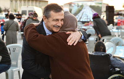 1 MİLYON KEZ "AFİYET OLSUN" DEDİK